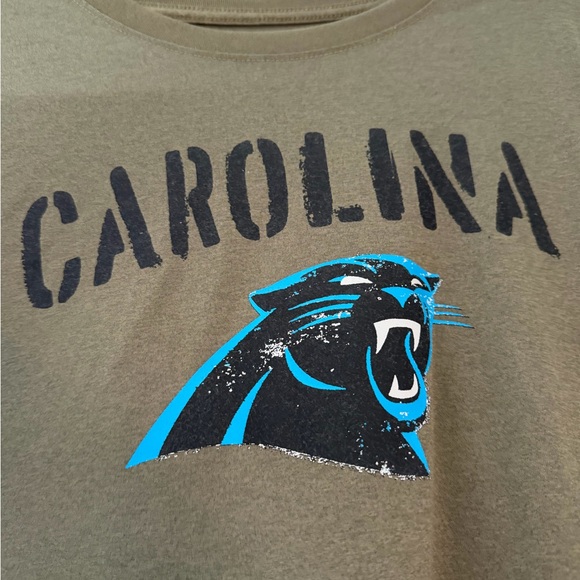 Nike Carolina Panthers Dri-FIT Tee - Picture 3 of 6